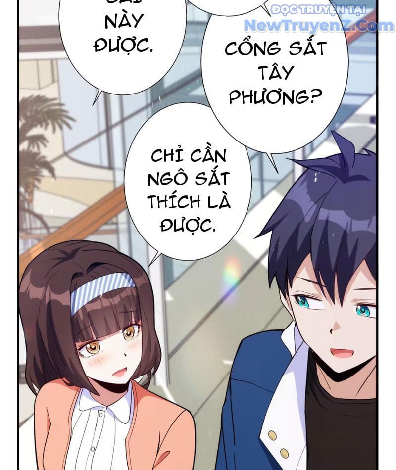 Hẹn Hò Để Cứu Thế Giới Chap 4 - Next Chap 5