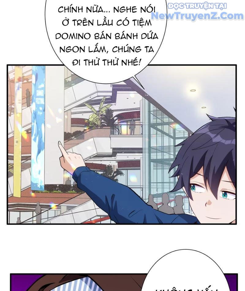 Hẹn Hò Để Cứu Thế Giới Chap 4 - Next Chap 5