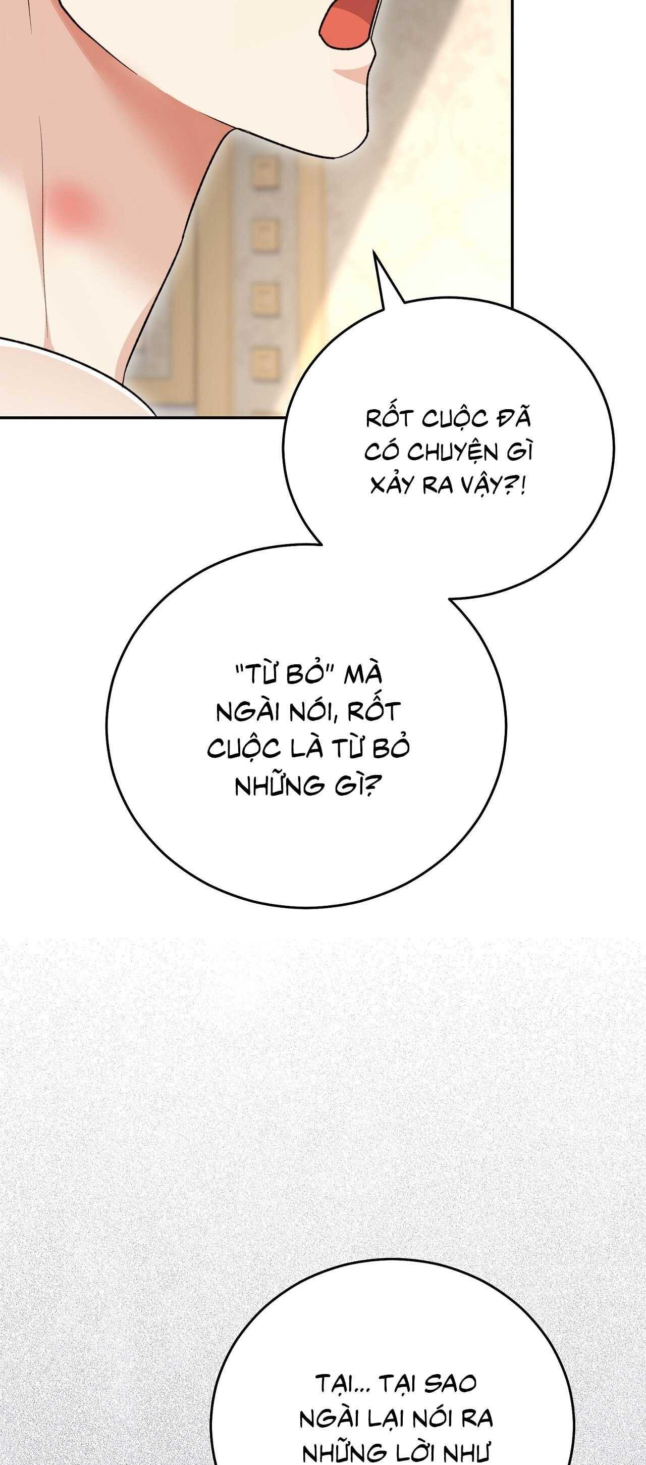 Xuyên Thành Cục Bông Của Tên Cuồng Công Chap 39 - Next Chap 40