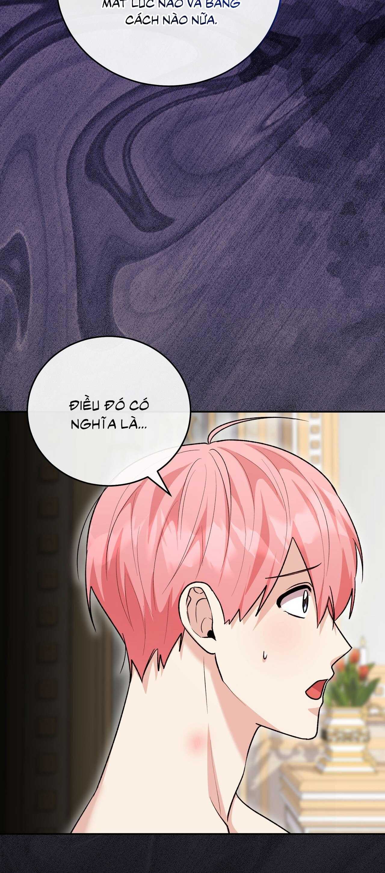 Xuyên Thành Cục Bông Của Tên Cuồng Công Chap 39 - Next Chap 40