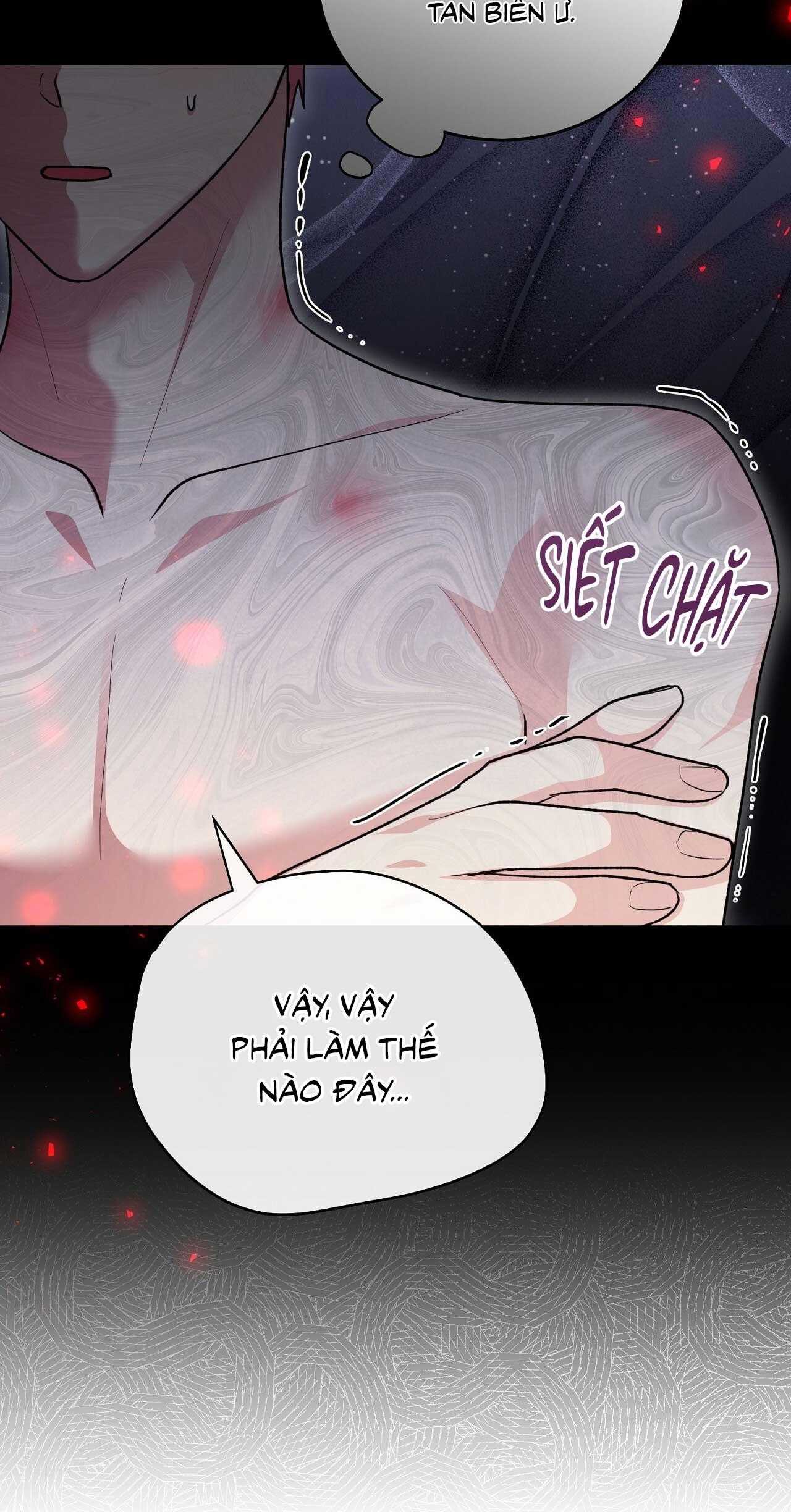Xuyên Thành Cục Bông Của Tên Cuồng Công Chap 39 - Next Chap 40