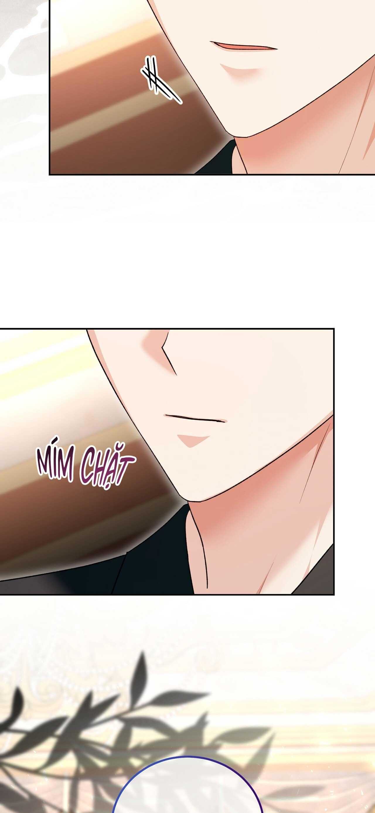 Xuyên Thành Cục Bông Của Tên Cuồng Công Chap 39 - Next Chap 40