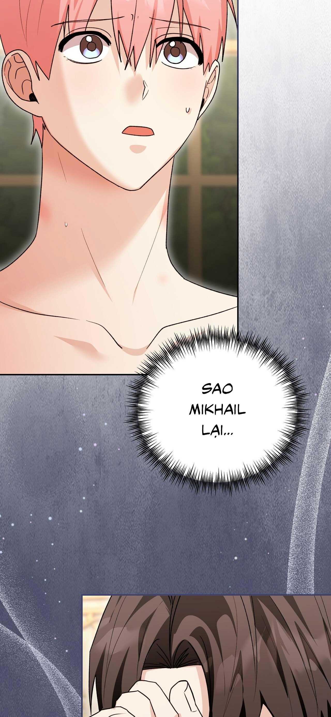 Xuyên Thành Cục Bông Của Tên Cuồng Công Chap 39 - Next Chap 40