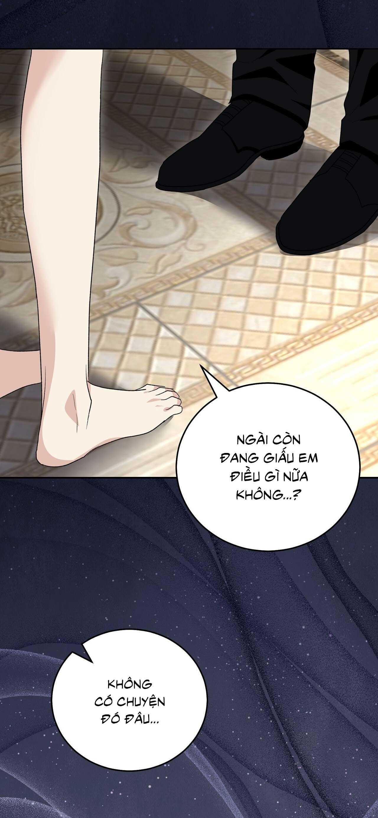 Xuyên Thành Cục Bông Của Tên Cuồng Công Chap 39 - Next Chap 40