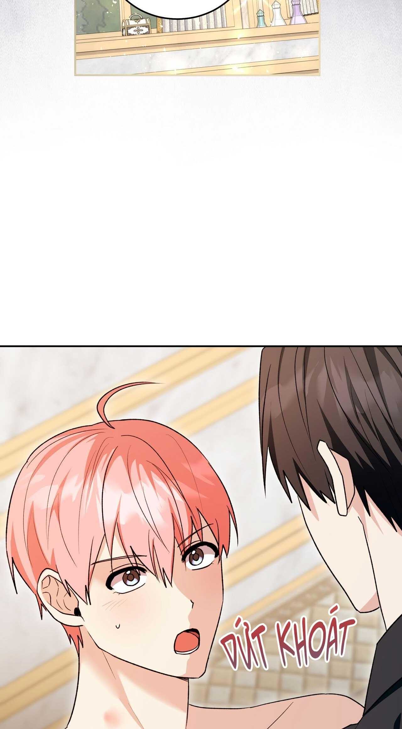 Xuyên Thành Cục Bông Của Tên Cuồng Công Chap 39 - Next Chap 40