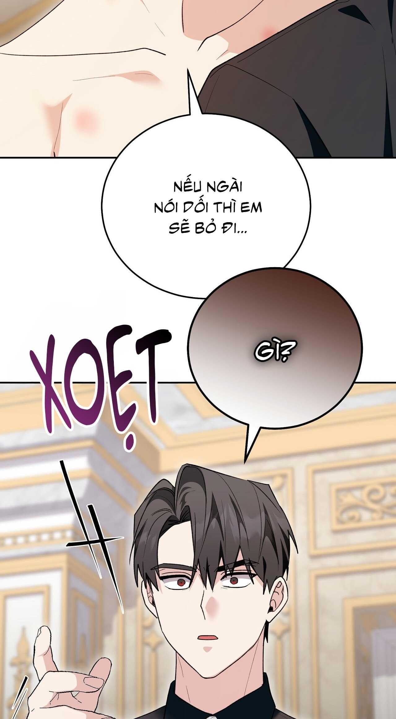 Xuyên Thành Cục Bông Của Tên Cuồng Công Chap 39 - Next Chap 40