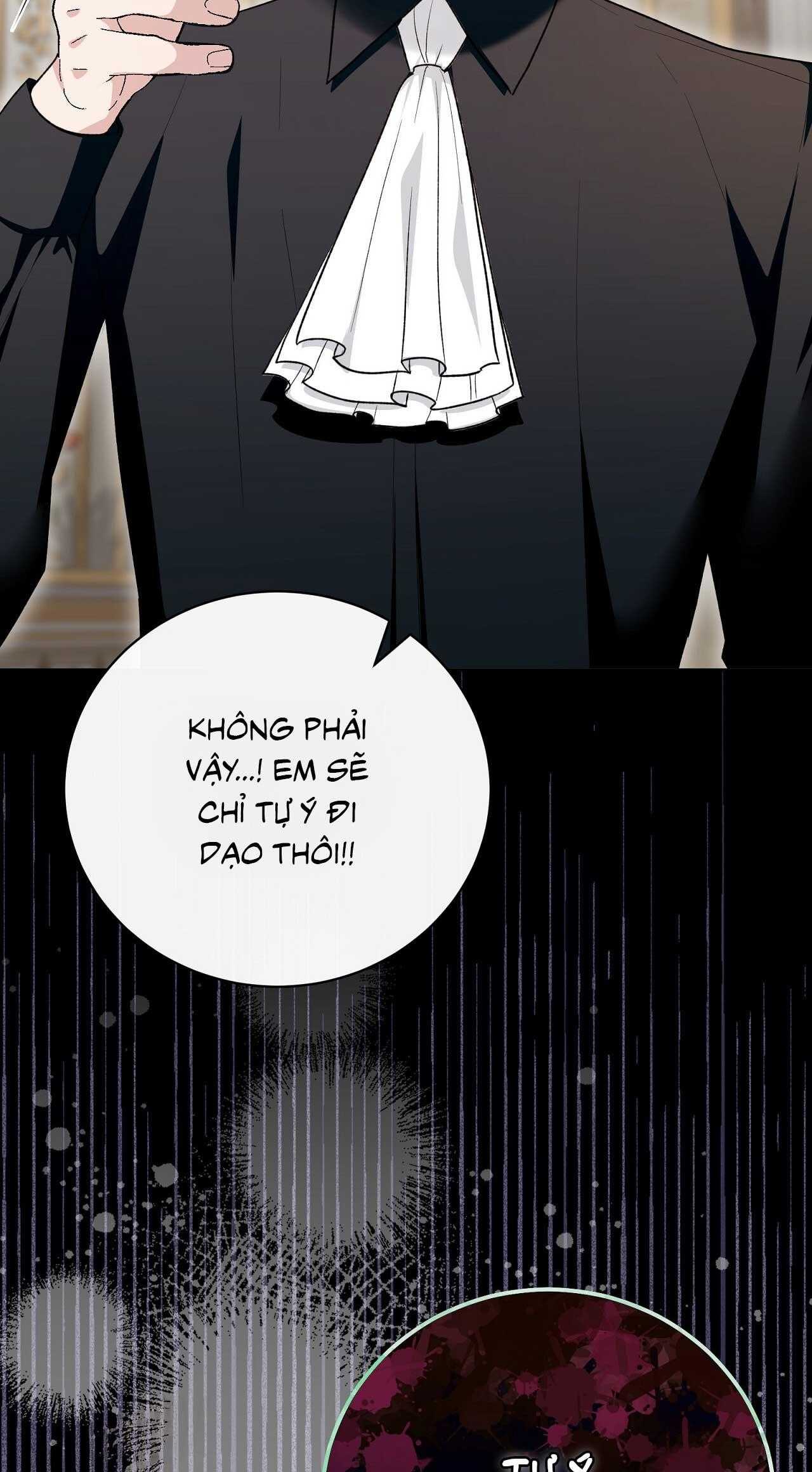 Xuyên Thành Cục Bông Của Tên Cuồng Công Chap 39 - Next Chap 40