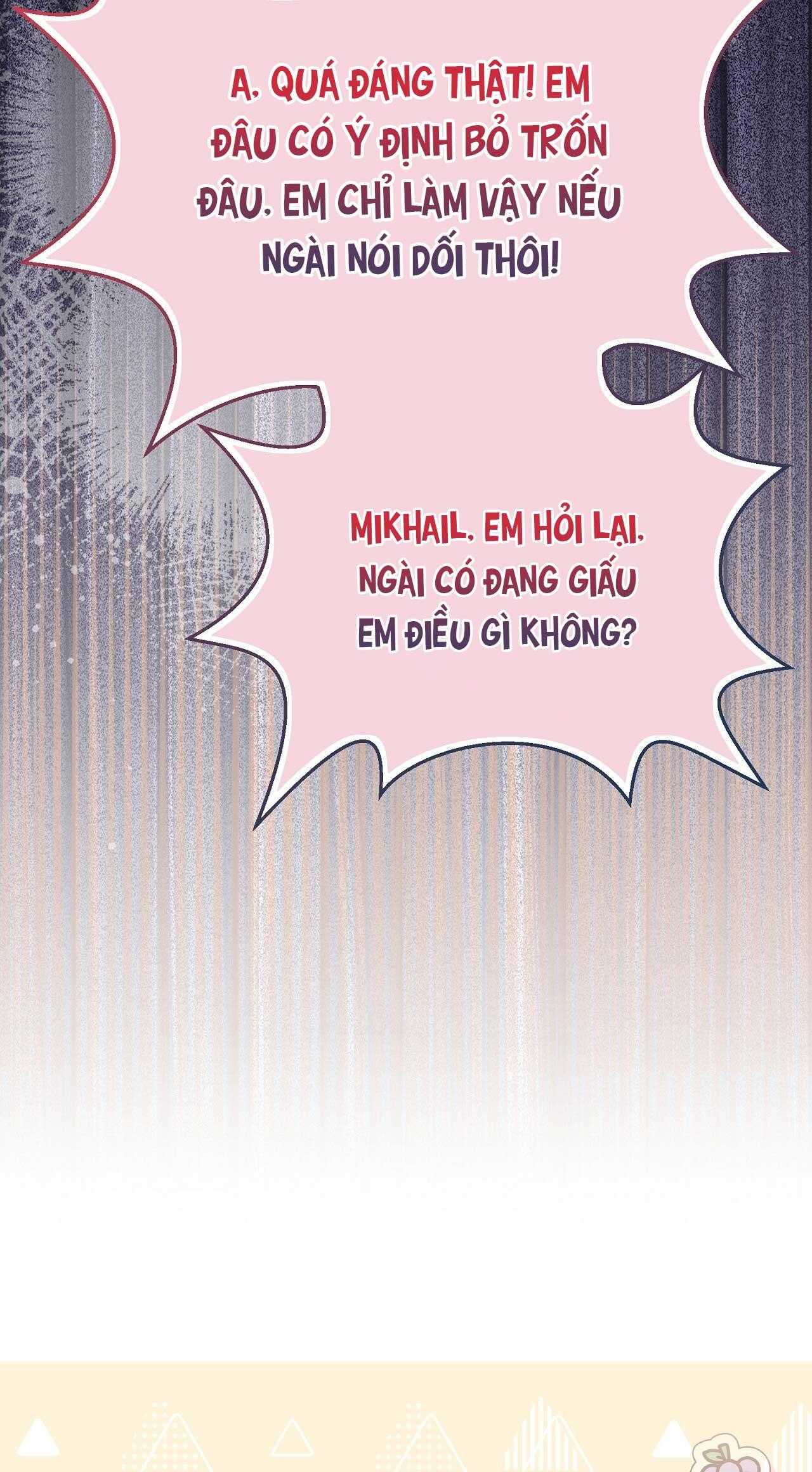 Xuyên Thành Cục Bông Của Tên Cuồng Công Chap 39 - Next Chap 40