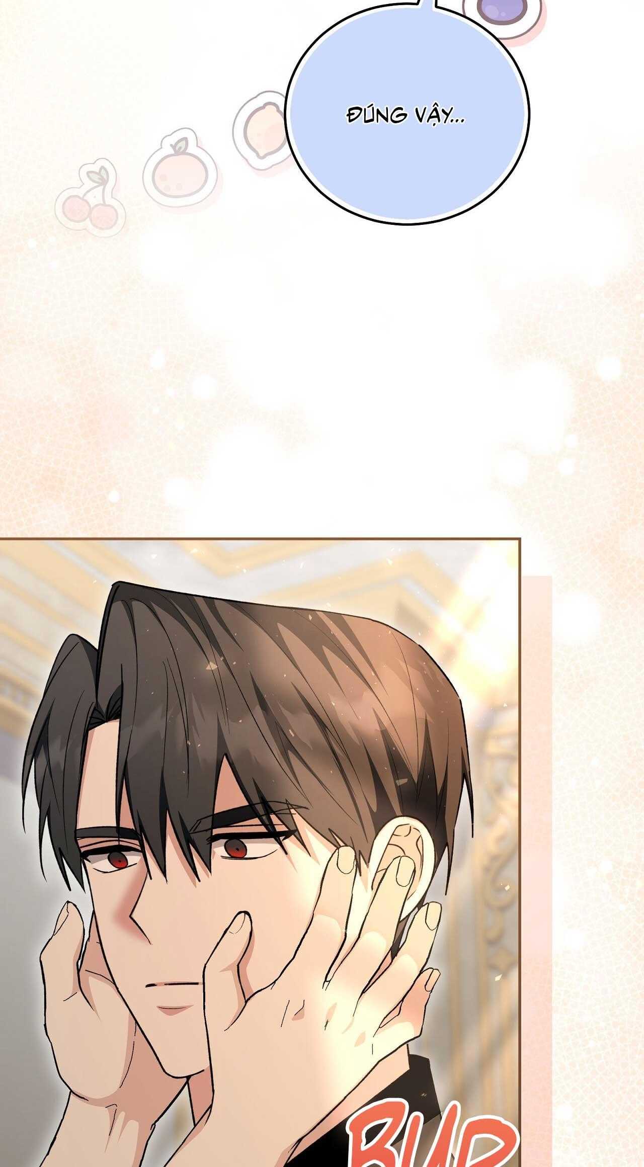 Xuyên Thành Cục Bông Của Tên Cuồng Công Chap 39 - Next Chap 40