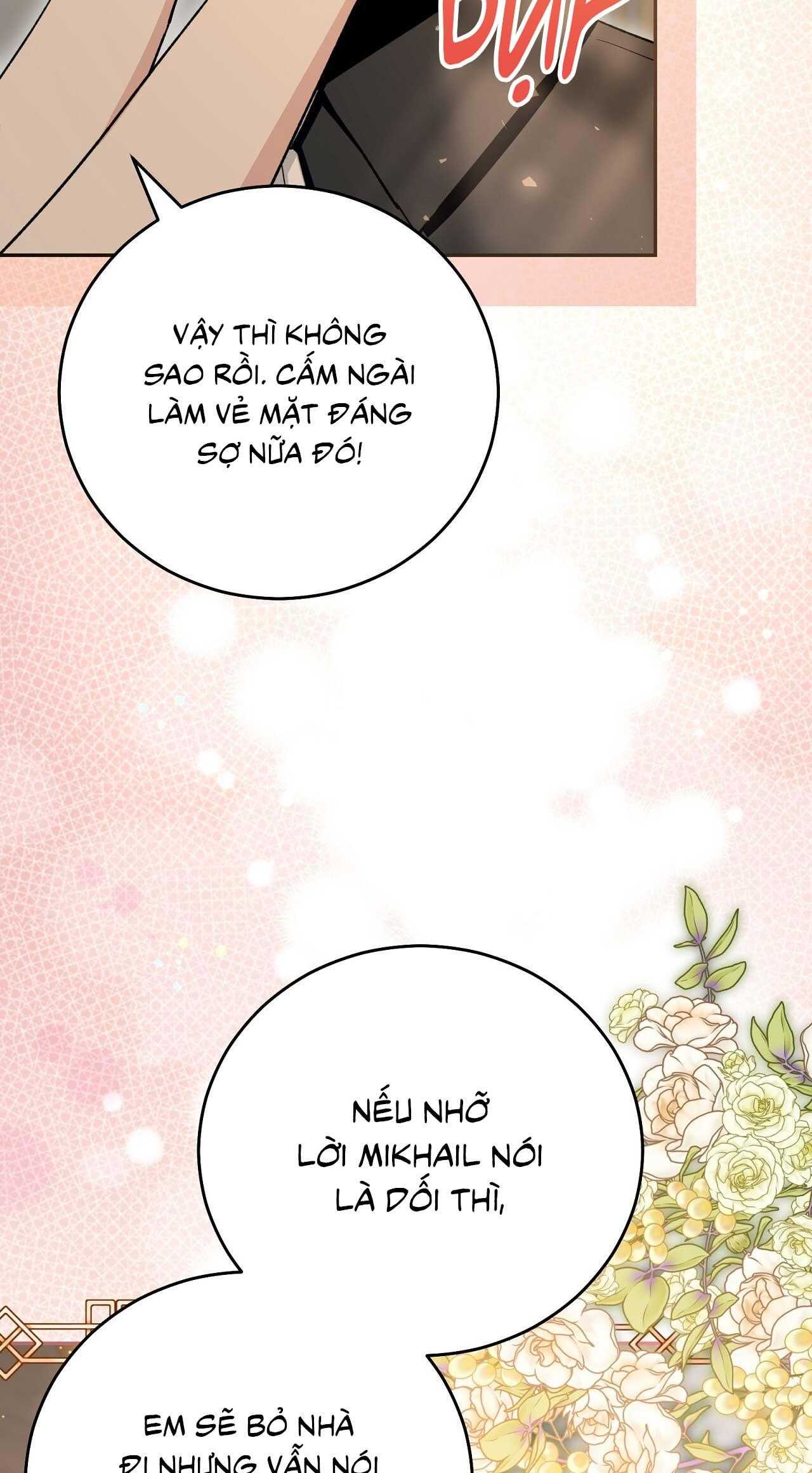 Xuyên Thành Cục Bông Của Tên Cuồng Công Chap 39 - Next Chap 40