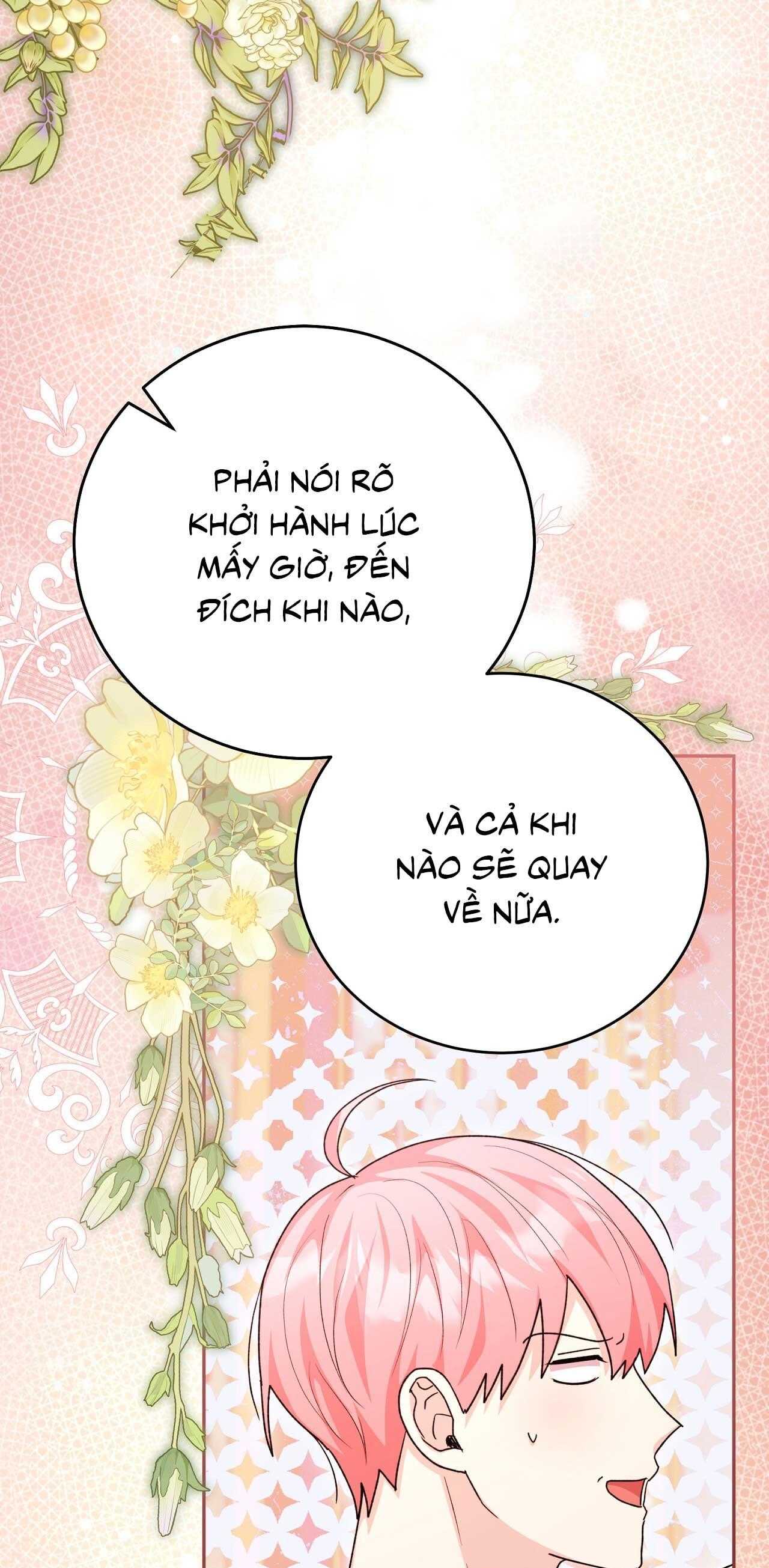 Xuyên Thành Cục Bông Của Tên Cuồng Công Chap 39 - Next Chap 40
