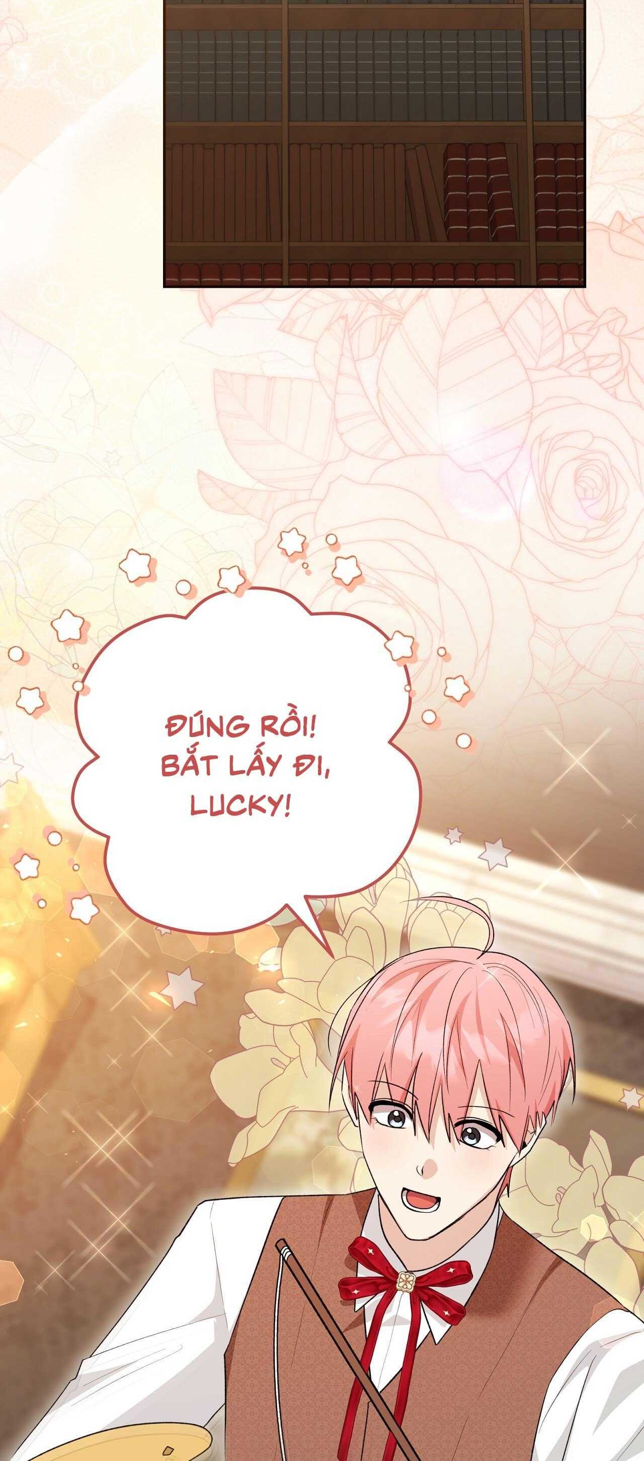 Xuyên Thành Cục Bông Của Tên Cuồng Công Chap 39 - Next Chap 40