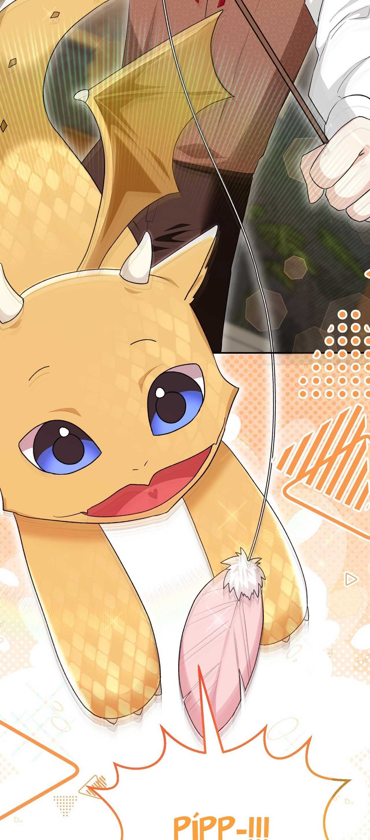 Xuyên Thành Cục Bông Của Tên Cuồng Công Chap 39 - Next Chap 40