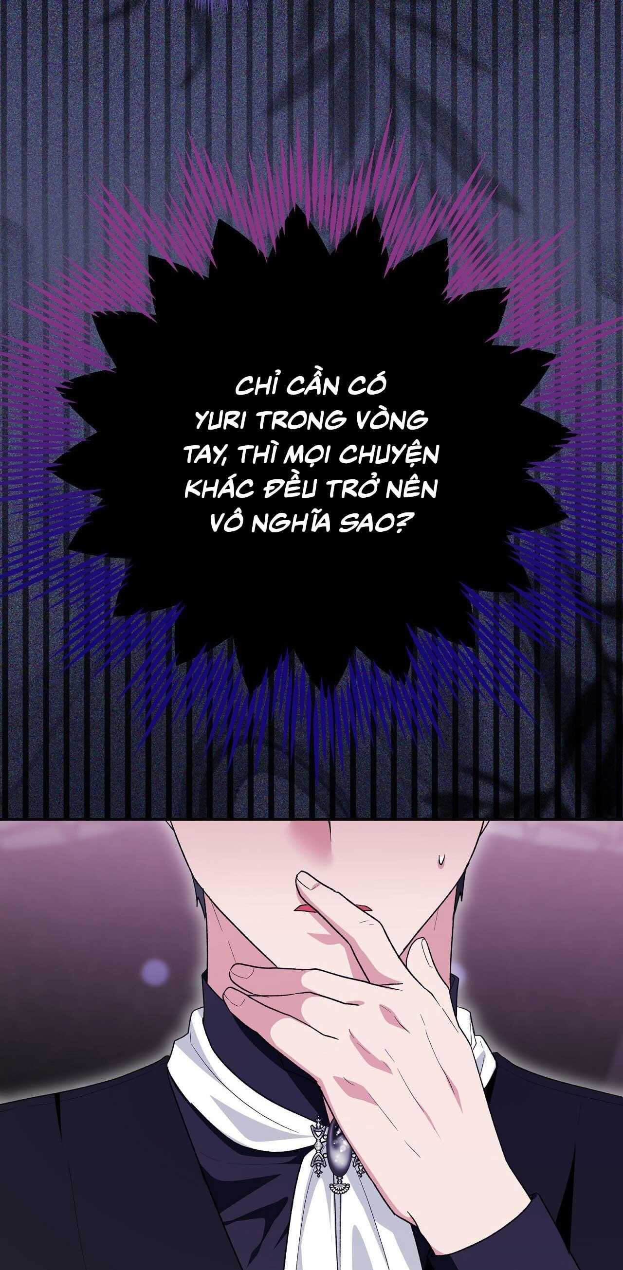 Xuyên Thành Cục Bông Của Tên Cuồng Công Chap 39 - Next Chap 40