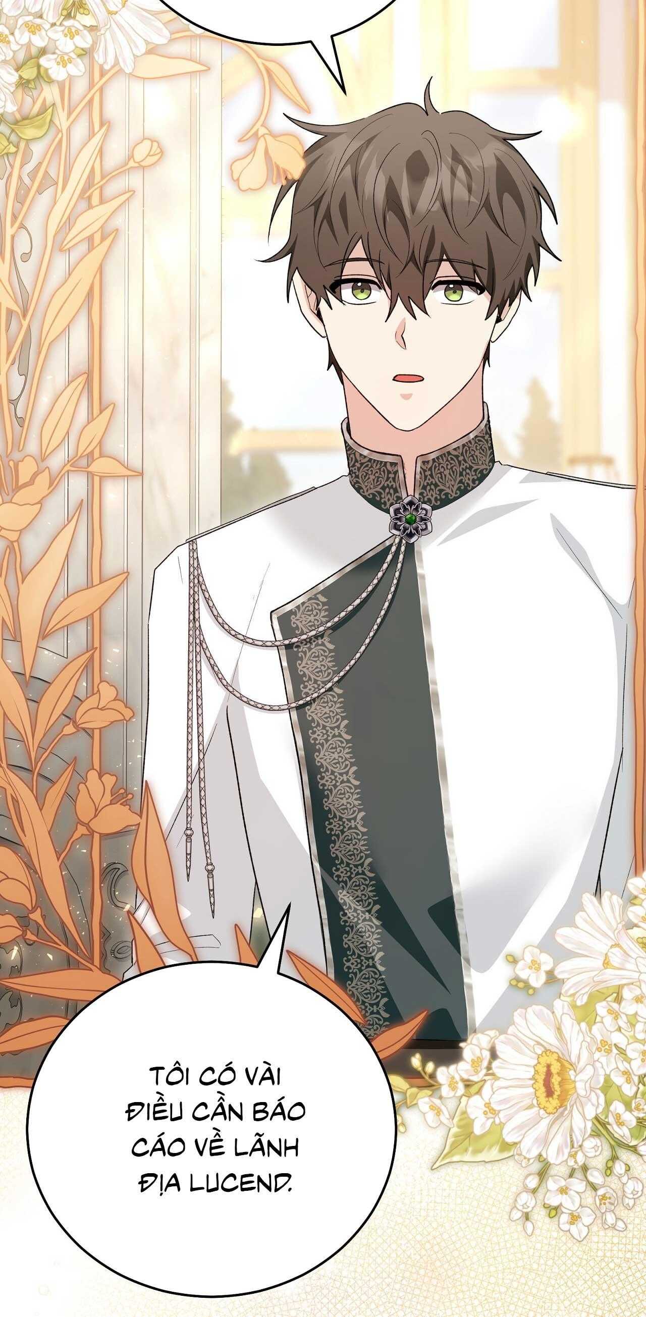 Xuyên Thành Cục Bông Của Tên Cuồng Công Chap 39 - Next Chap 40