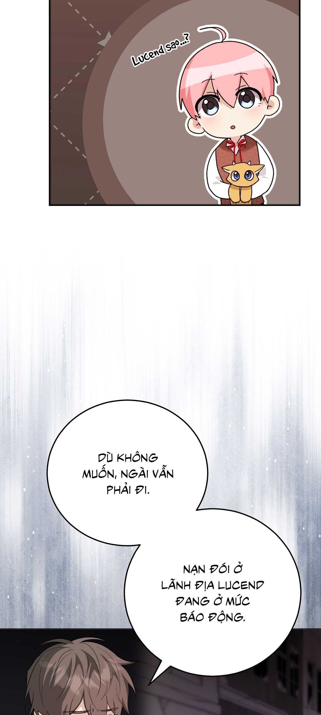 Xuyên Thành Cục Bông Của Tên Cuồng Công Chap 39 - Next Chap 40