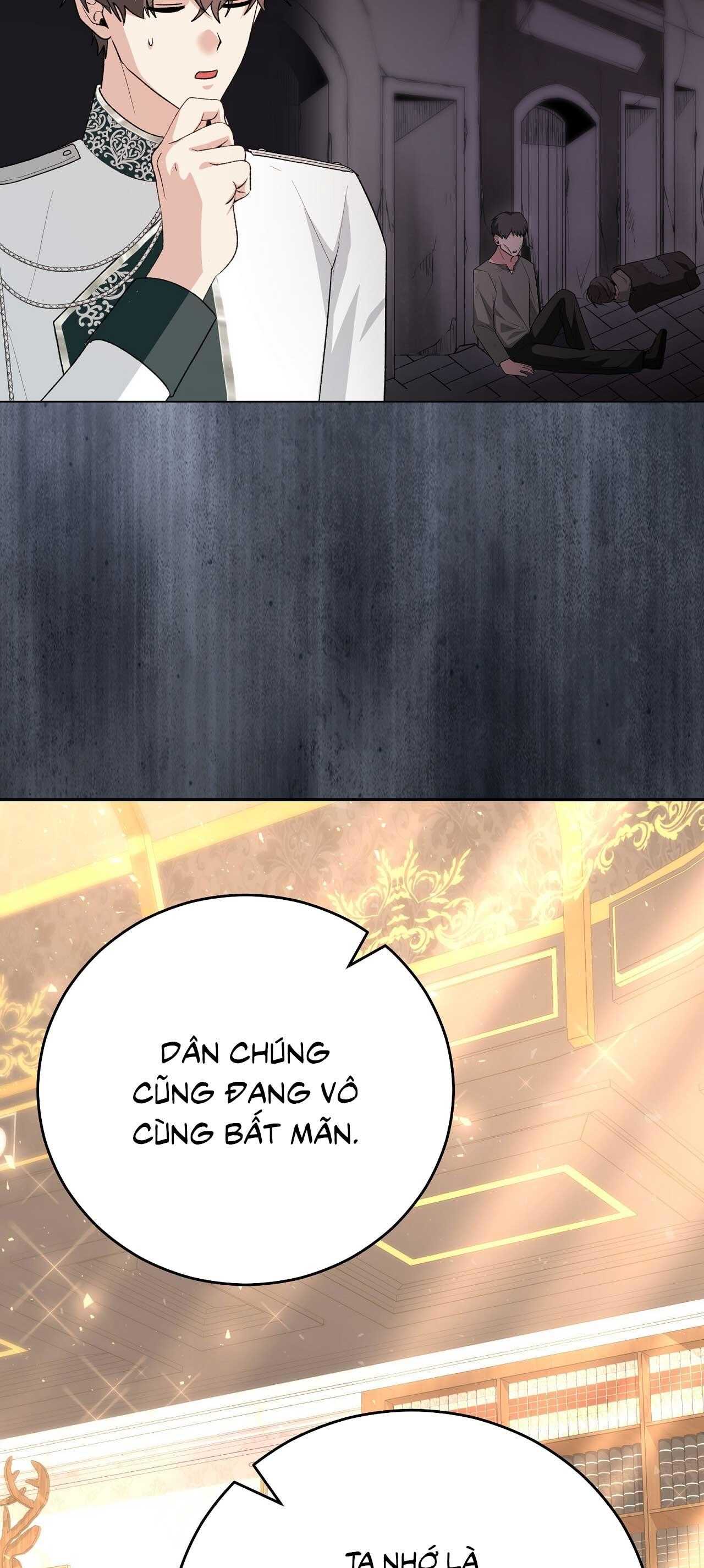 Xuyên Thành Cục Bông Của Tên Cuồng Công Chap 39 - Next Chap 40