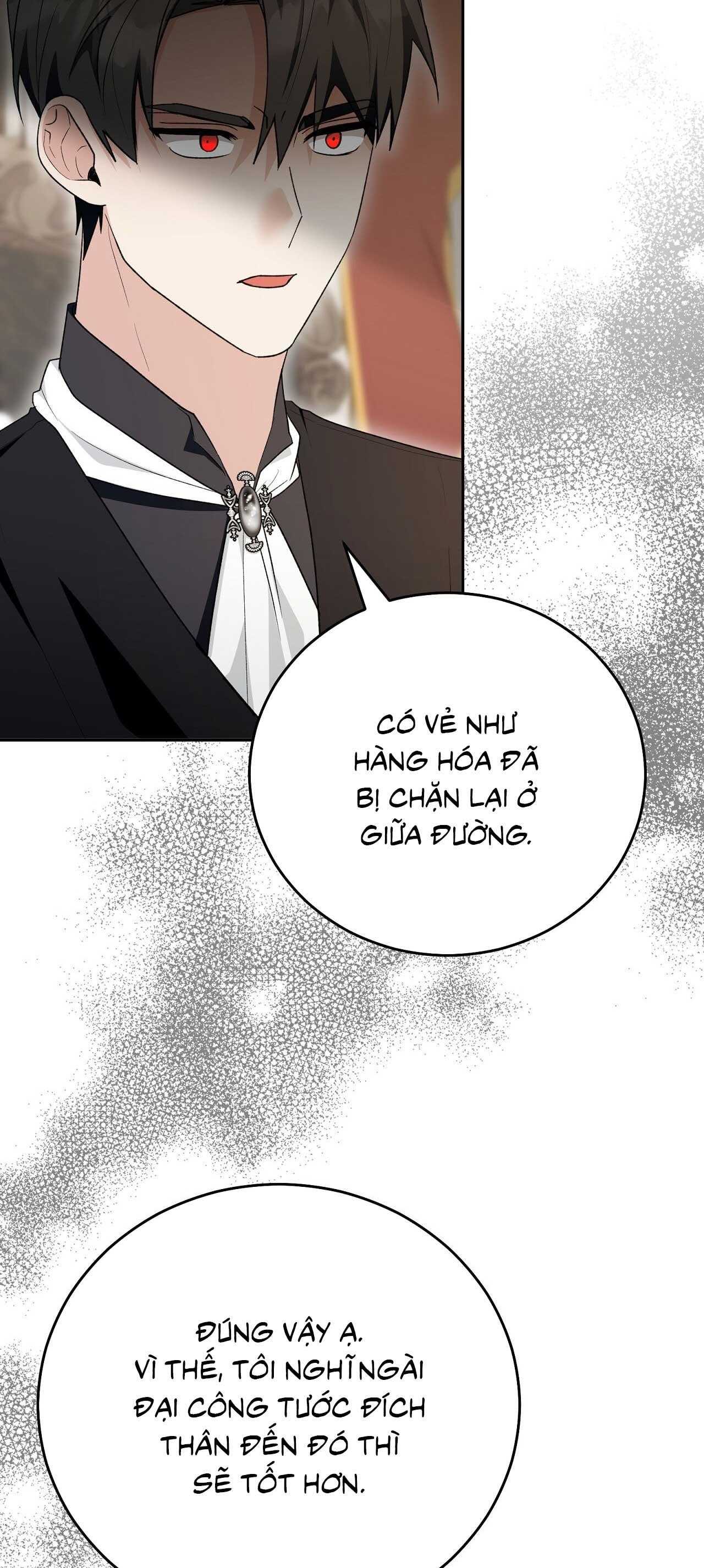 Xuyên Thành Cục Bông Của Tên Cuồng Công Chap 39 - Next Chap 40