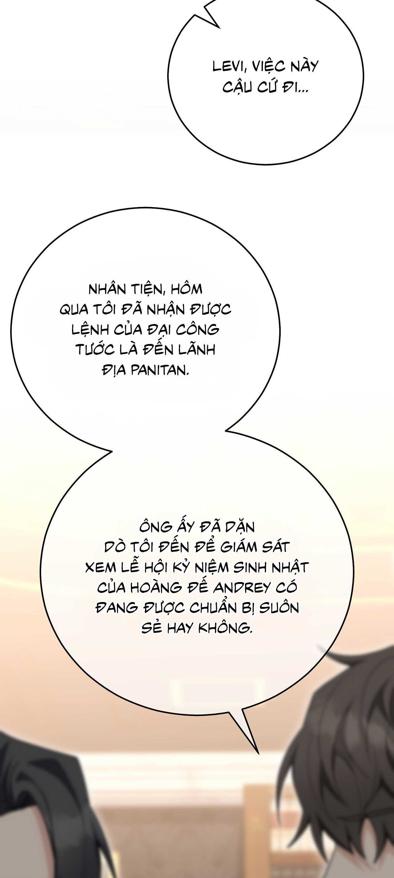 Xuyên Thành Cục Bông Của Tên Cuồng Công Chap 39 - Next Chap 40