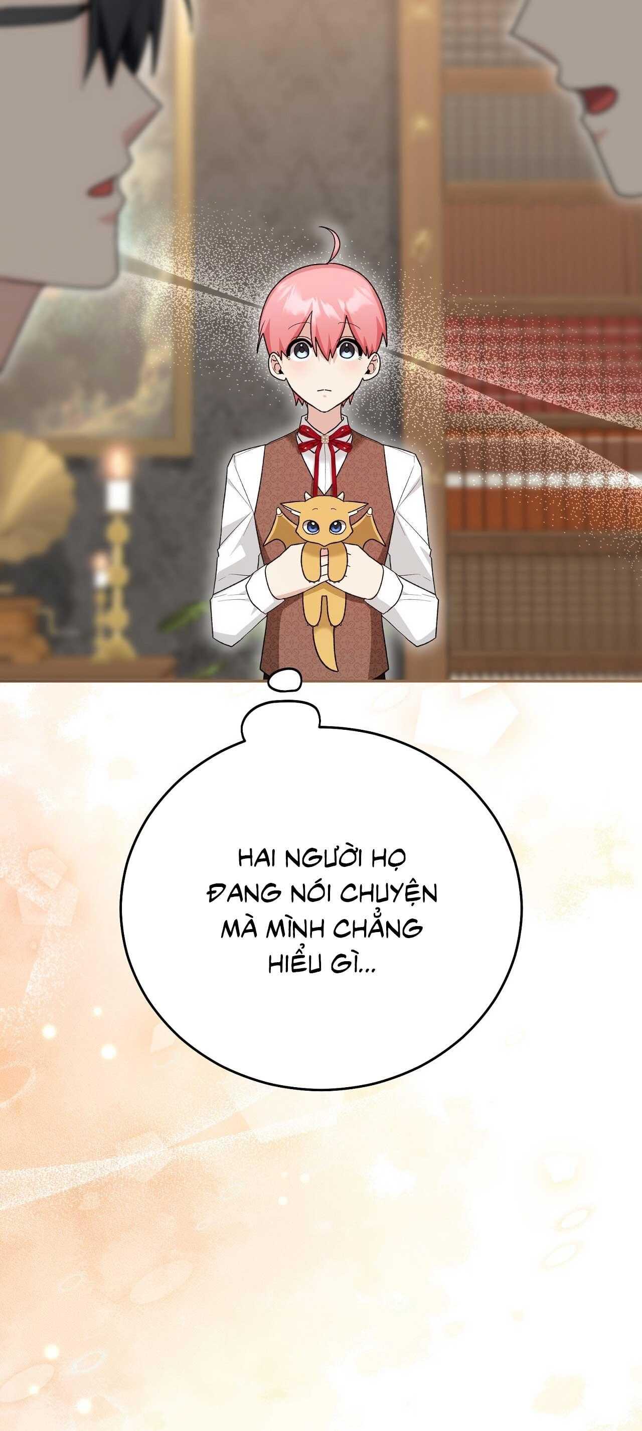 Xuyên Thành Cục Bông Của Tên Cuồng Công Chap 39 - Next Chap 40