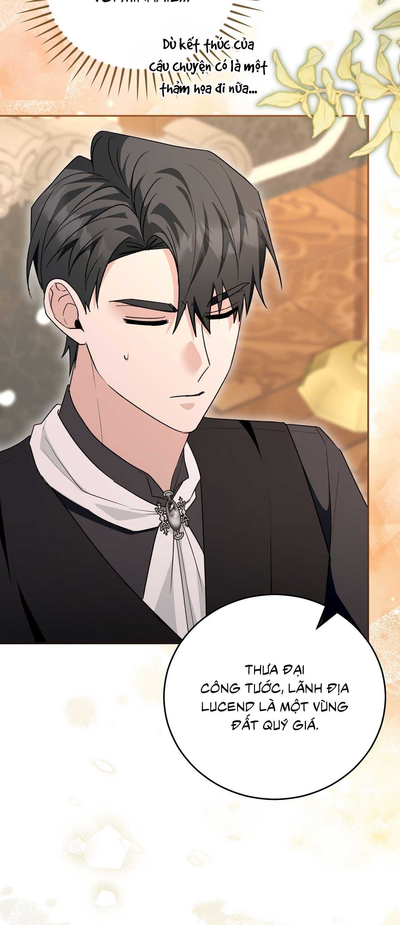 Xuyên Thành Cục Bông Của Tên Cuồng Công Chap 39 - Next Chap 40