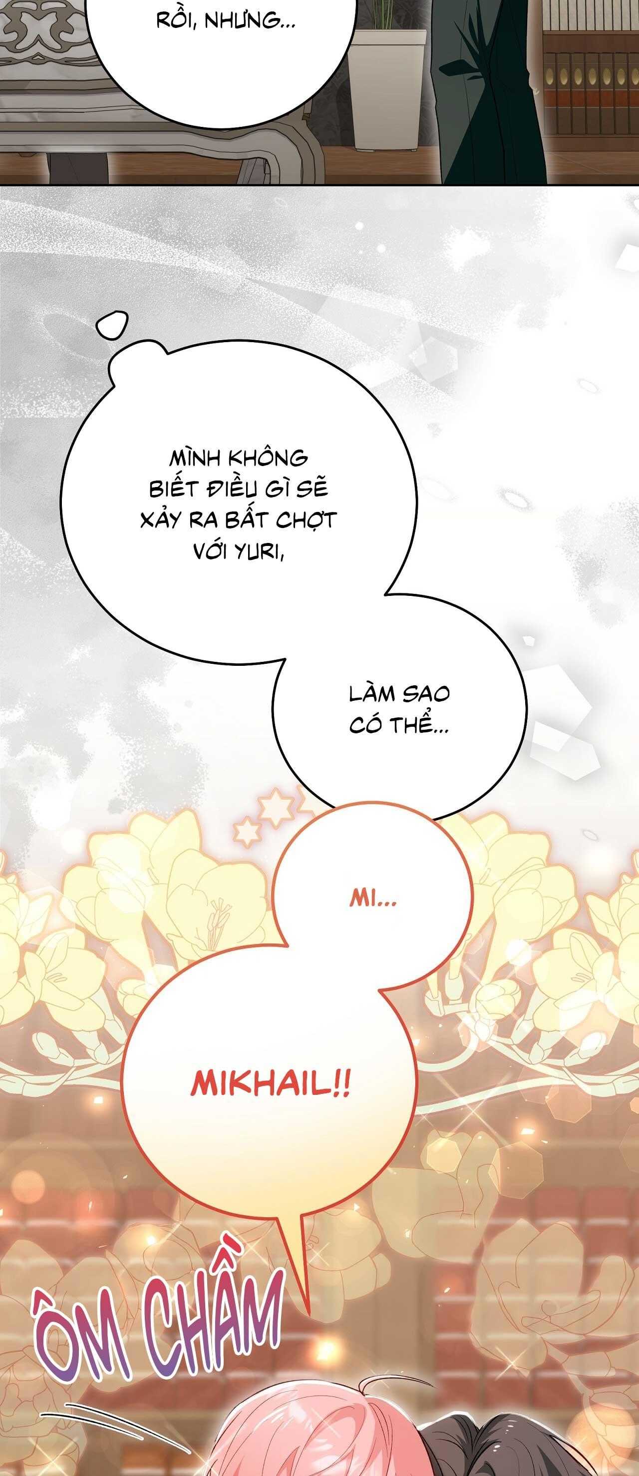 Xuyên Thành Cục Bông Của Tên Cuồng Công Chap 39 - Next Chap 40