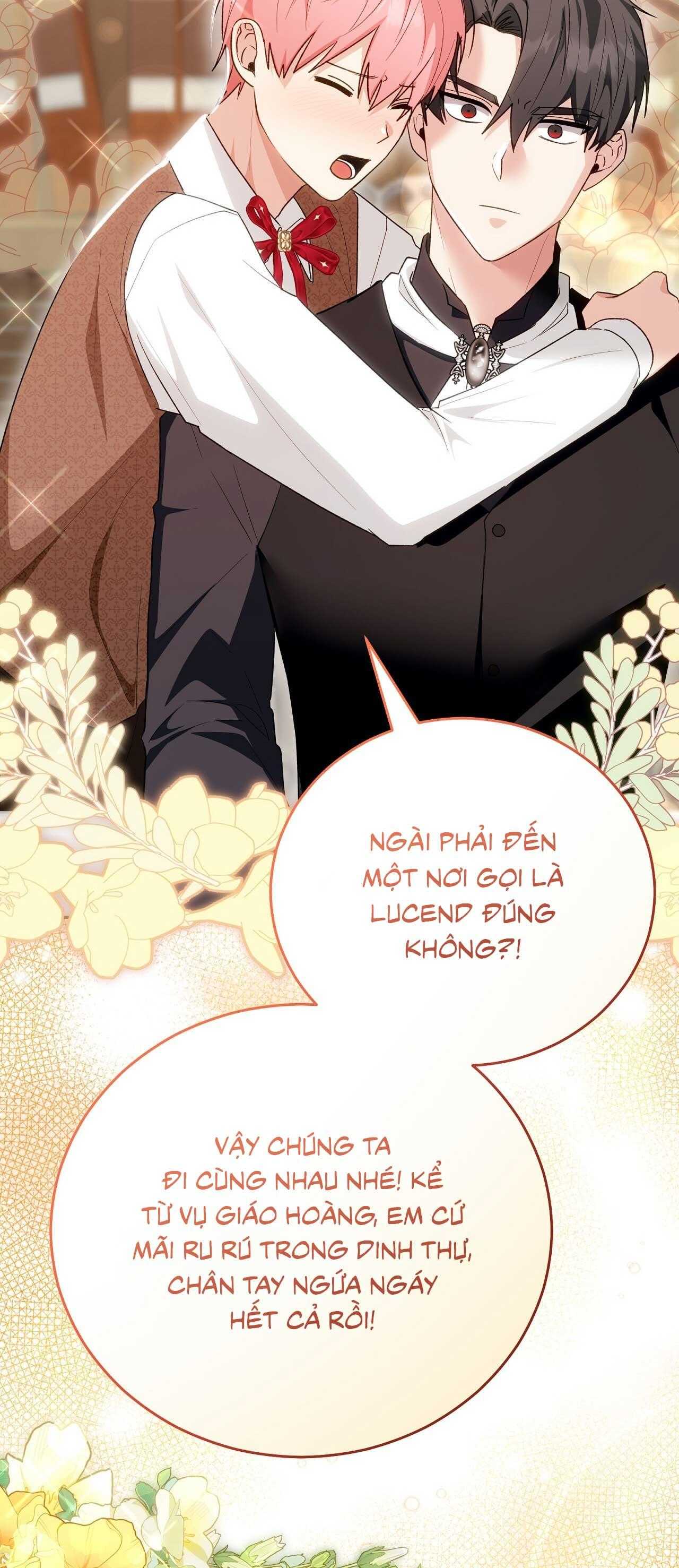 Xuyên Thành Cục Bông Của Tên Cuồng Công Chap 39 - Next Chap 40