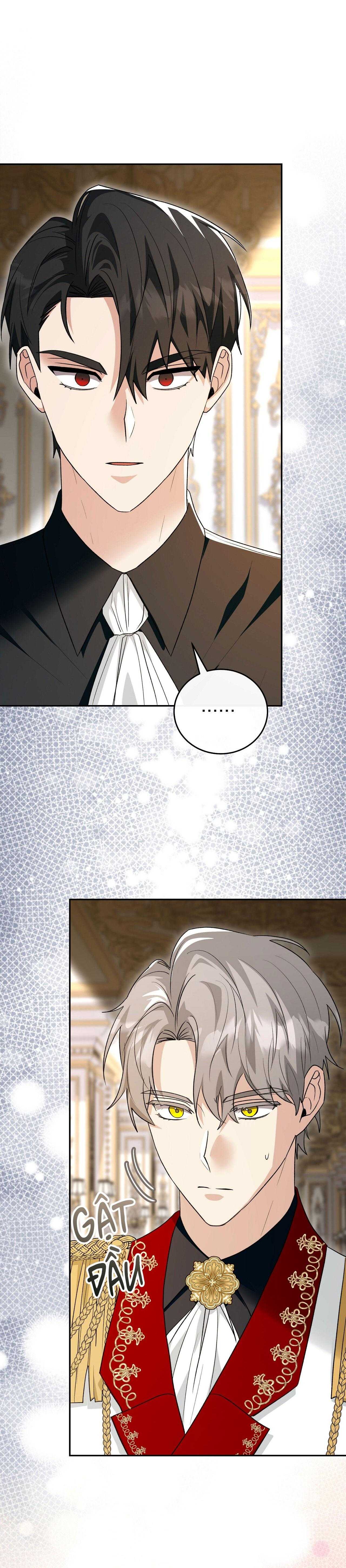 Xuyên Thành Cục Bông Của Tên Cuồng Công Chap 38 - Next Chap 39