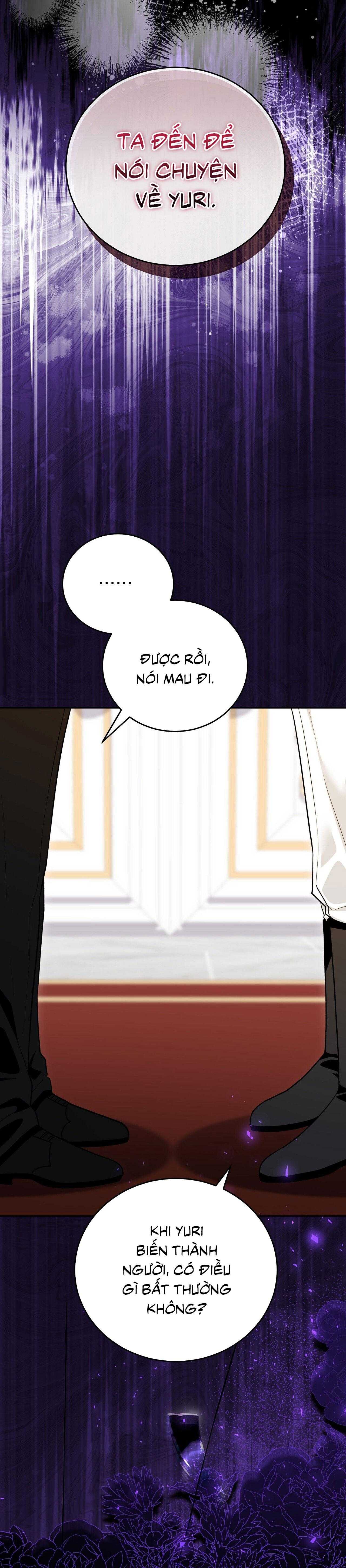 Xuyên Thành Cục Bông Của Tên Cuồng Công Chap 38 - Next Chap 39