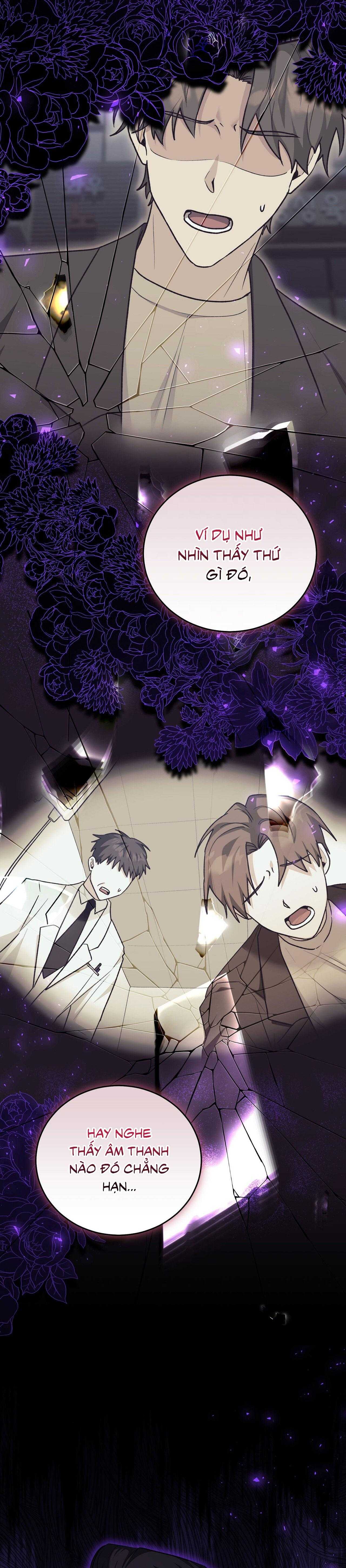 Xuyên Thành Cục Bông Của Tên Cuồng Công Chap 38 - Next Chap 39