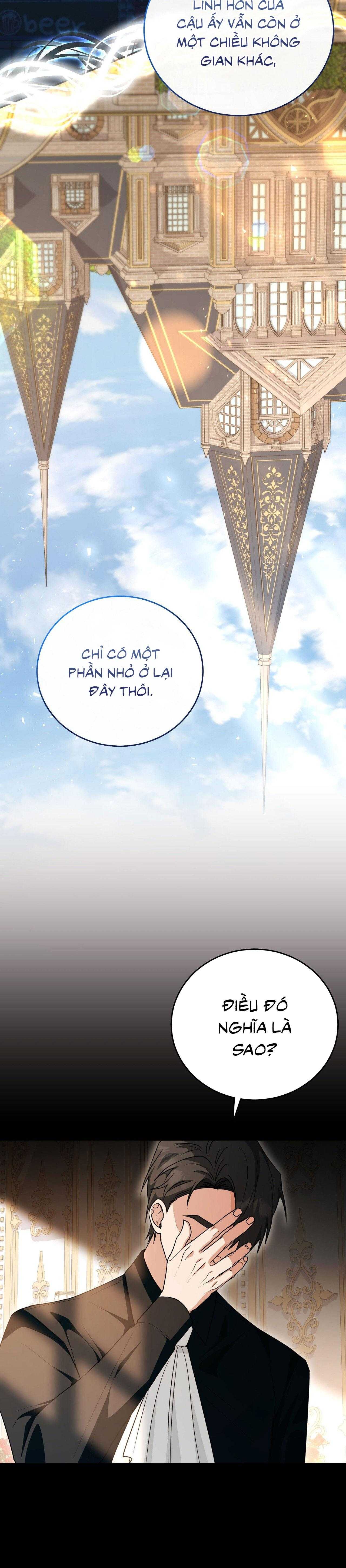 Xuyên Thành Cục Bông Của Tên Cuồng Công Chap 38 - Next Chap 39