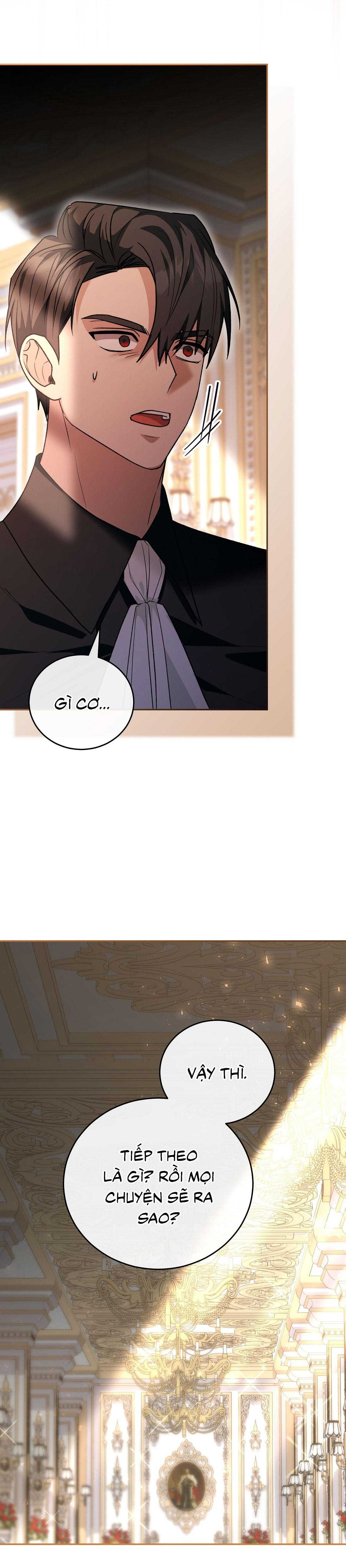 Xuyên Thành Cục Bông Của Tên Cuồng Công Chap 38 - Next Chap 39