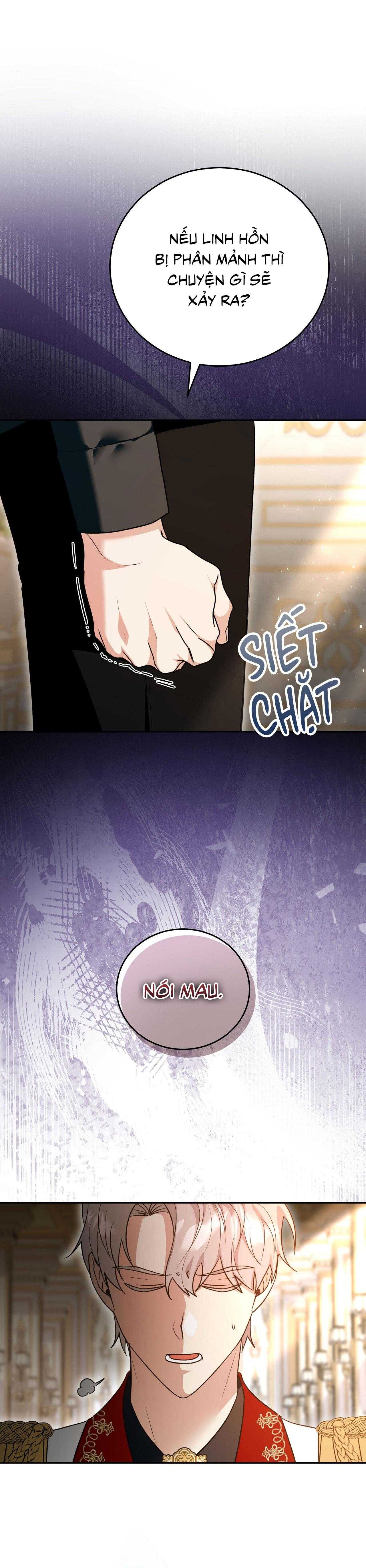 Xuyên Thành Cục Bông Của Tên Cuồng Công Chap 38 - Next Chap 39