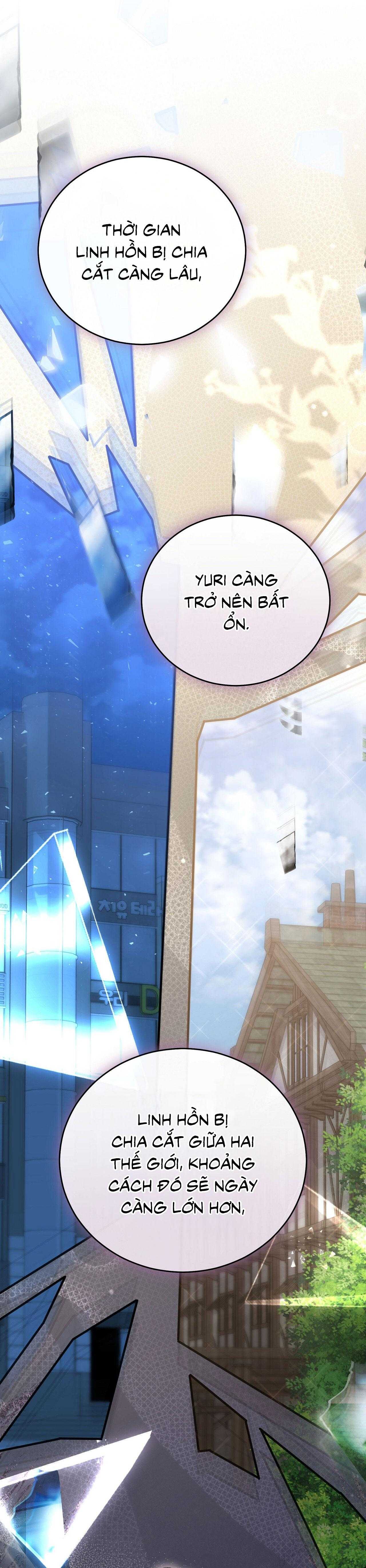 Xuyên Thành Cục Bông Của Tên Cuồng Công Chap 38 - Next Chap 39