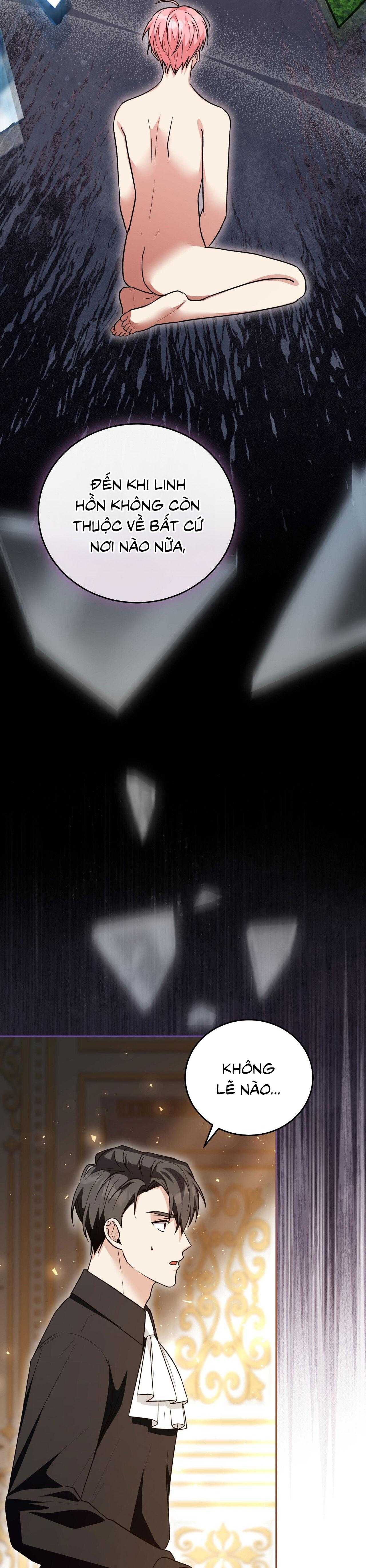 Xuyên Thành Cục Bông Của Tên Cuồng Công Chap 38 - Next Chap 39