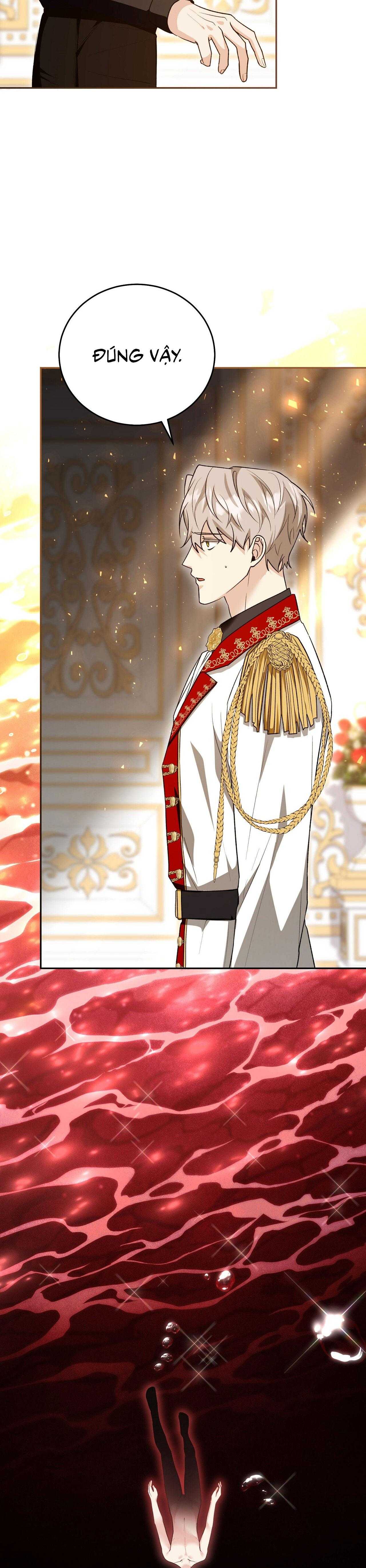 Xuyên Thành Cục Bông Của Tên Cuồng Công Chap 38 - Next Chap 39