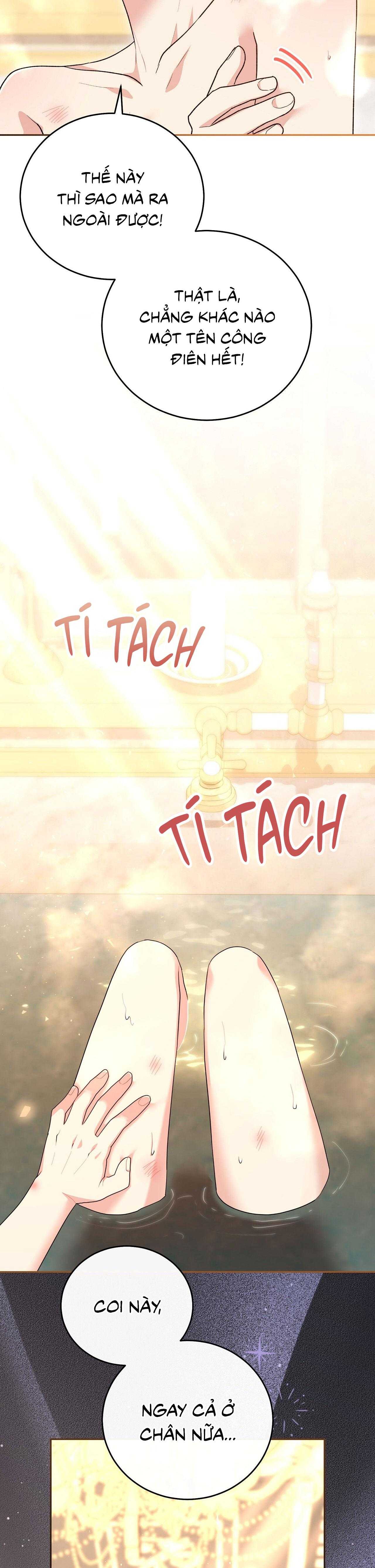 Xuyên Thành Cục Bông Của Tên Cuồng Công Chap 38 - Next Chap 39