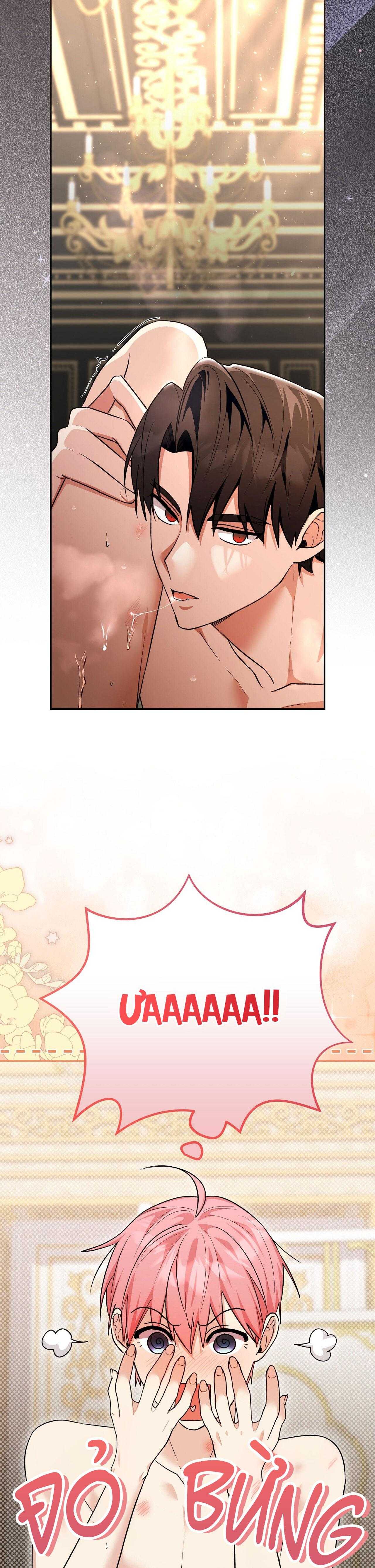 Xuyên Thành Cục Bông Của Tên Cuồng Công Chap 38 - Next Chap 39