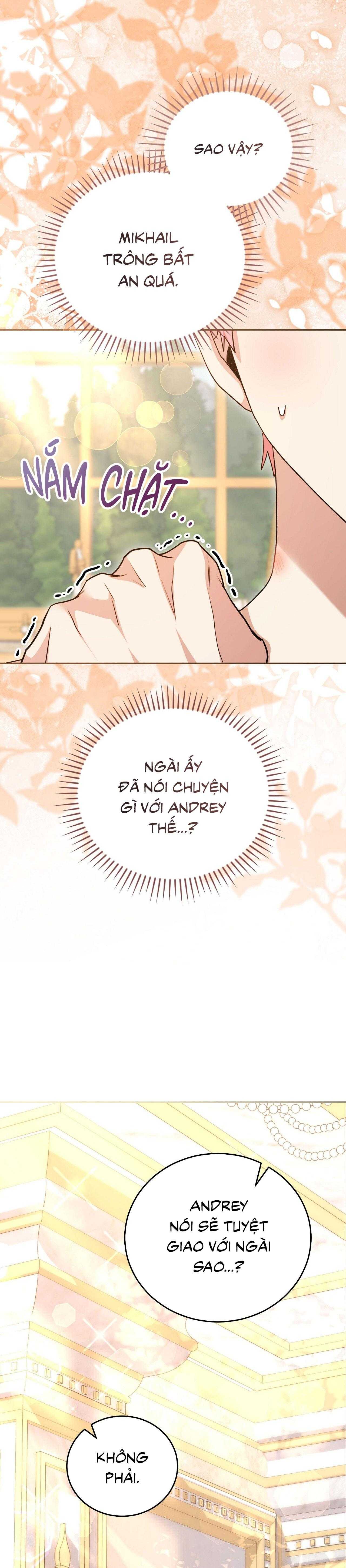 Xuyên Thành Cục Bông Của Tên Cuồng Công Chap 38 - Next Chap 39