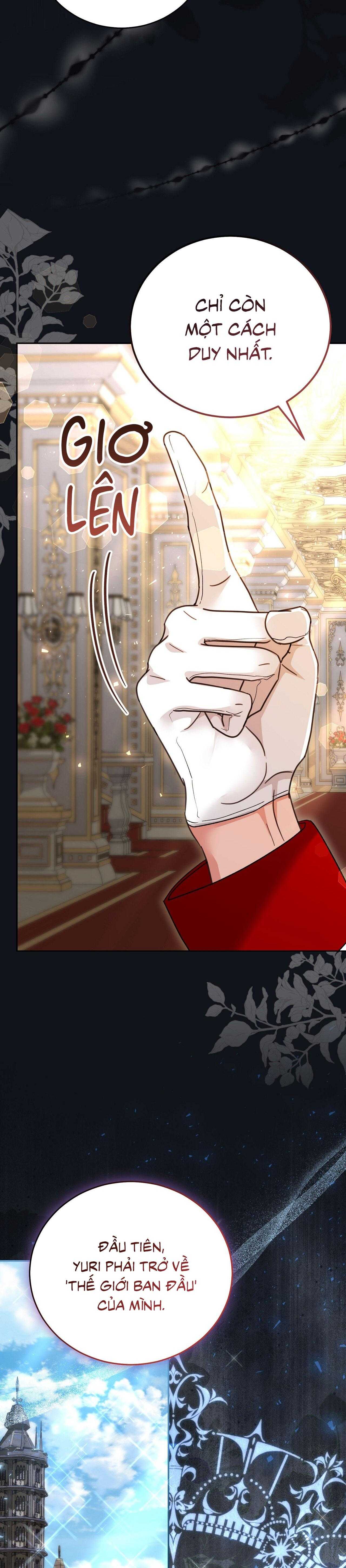 Xuyên Thành Cục Bông Của Tên Cuồng Công Chap 38 - Next Chap 39