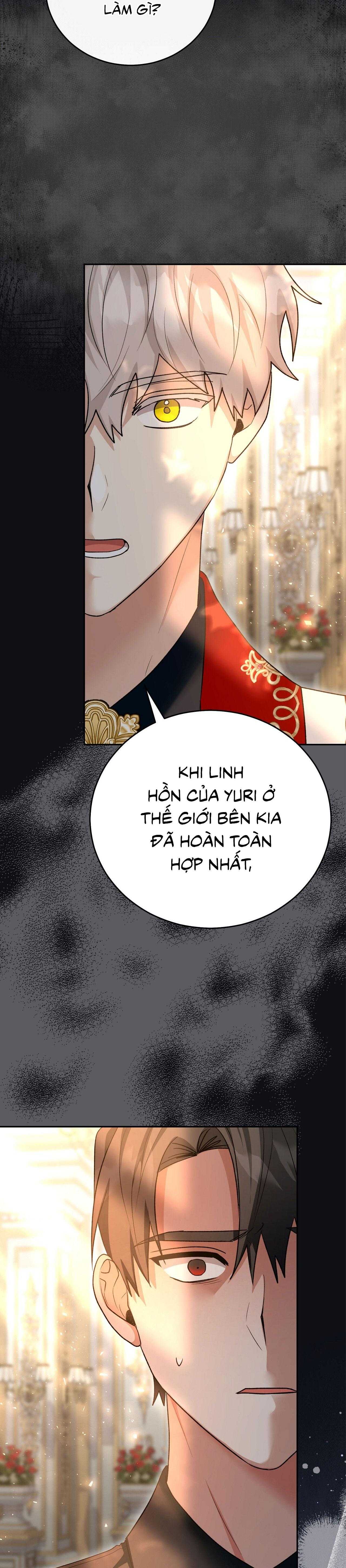 Xuyên Thành Cục Bông Của Tên Cuồng Công Chap 38 - Next Chap 39