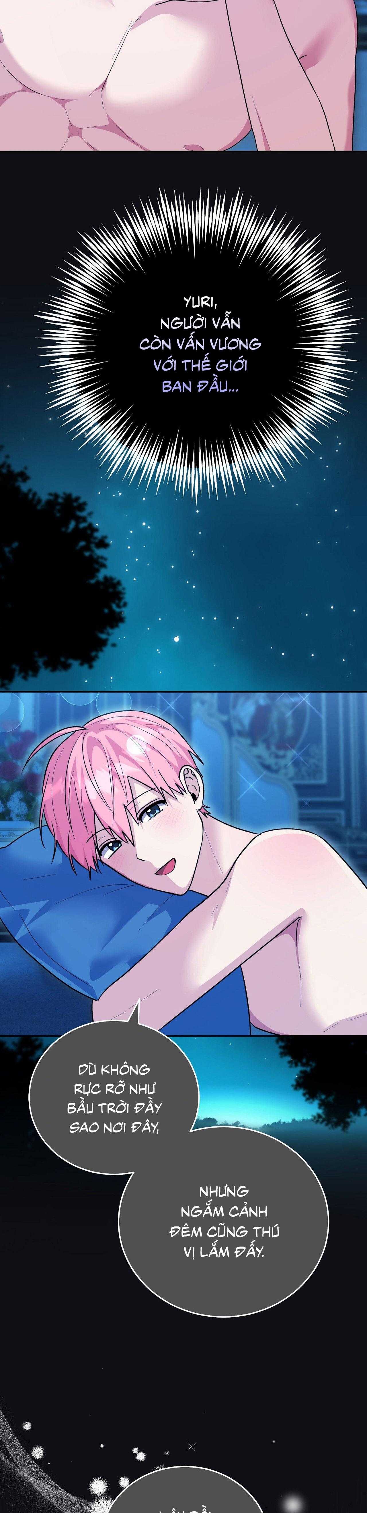 Xuyên Thành Cục Bông Của Tên Cuồng Công Chap 38 - Next Chap 39