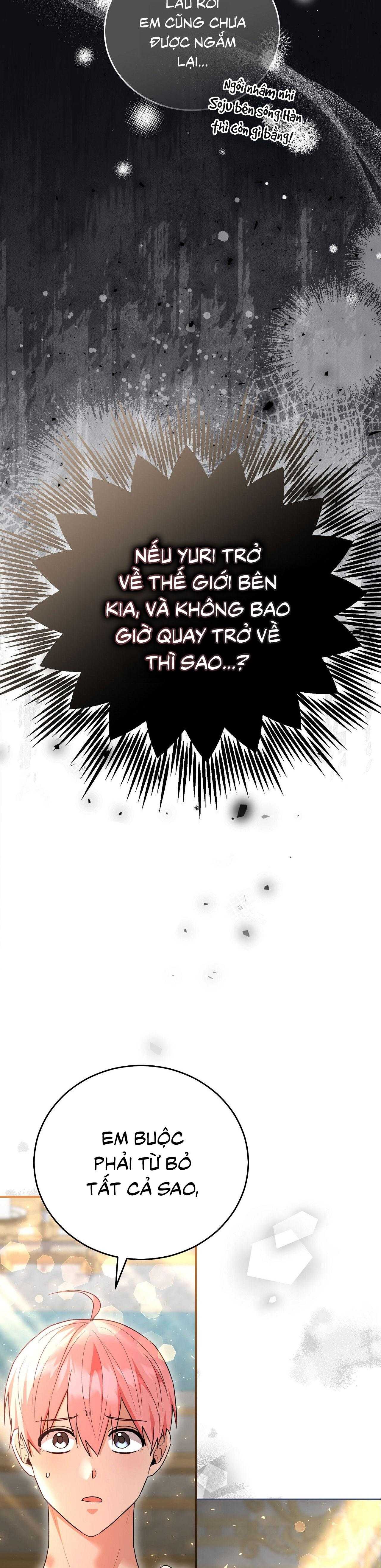Xuyên Thành Cục Bông Của Tên Cuồng Công Chap 38 - Next Chap 39