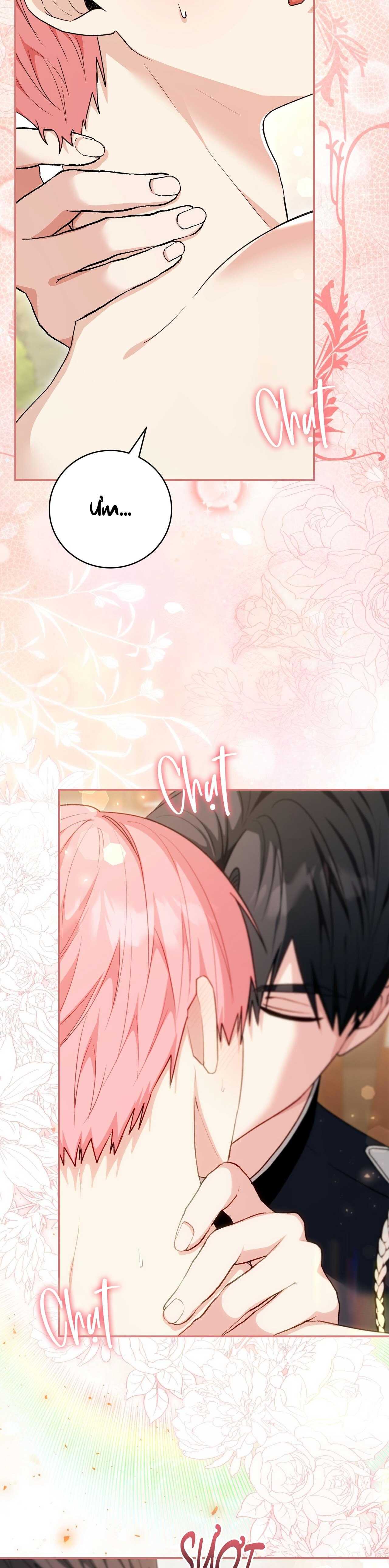 Xuyên Thành Cục Bông Của Tên Cuồng Công Chap 37 - Next Chap 38