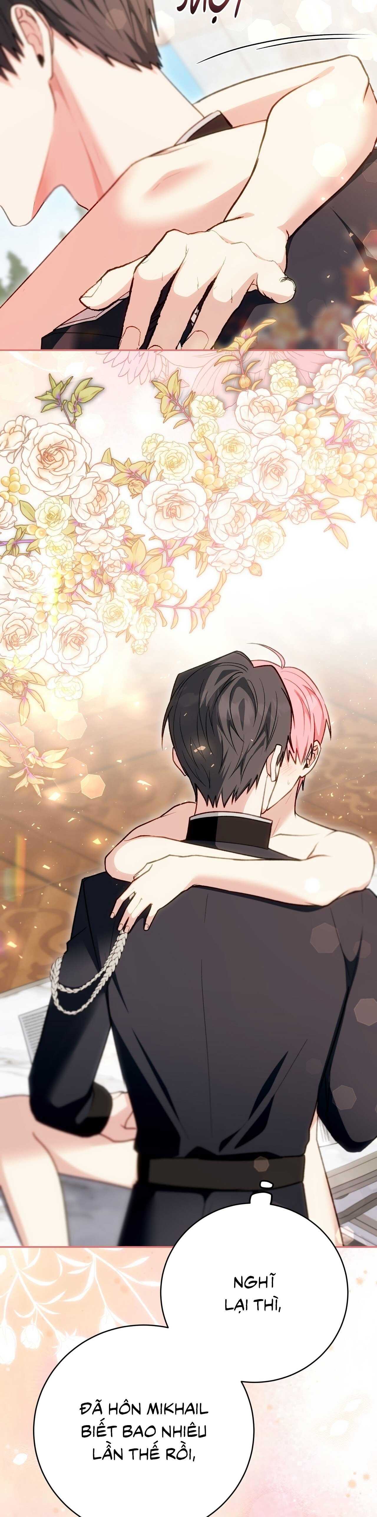 Xuyên Thành Cục Bông Của Tên Cuồng Công Chap 37 - Next Chap 38