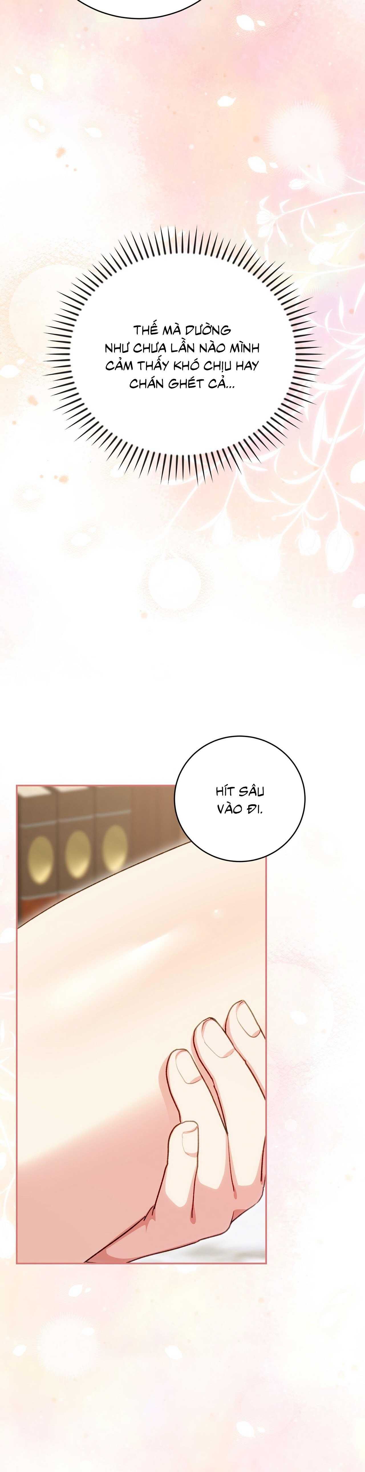 Xuyên Thành Cục Bông Của Tên Cuồng Công Chap 37 - Next Chap 38