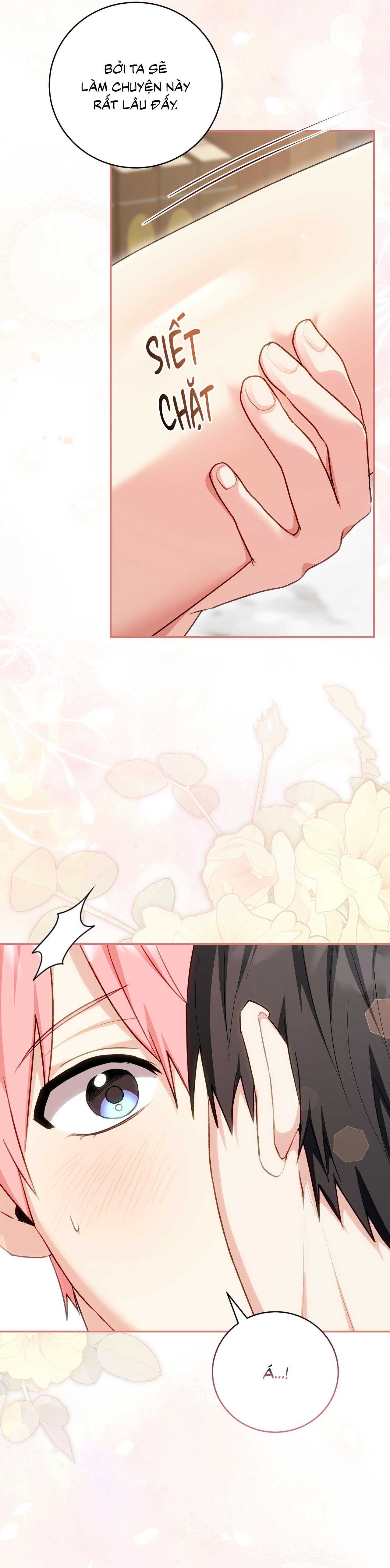 Xuyên Thành Cục Bông Của Tên Cuồng Công Chap 37 - Next Chap 38