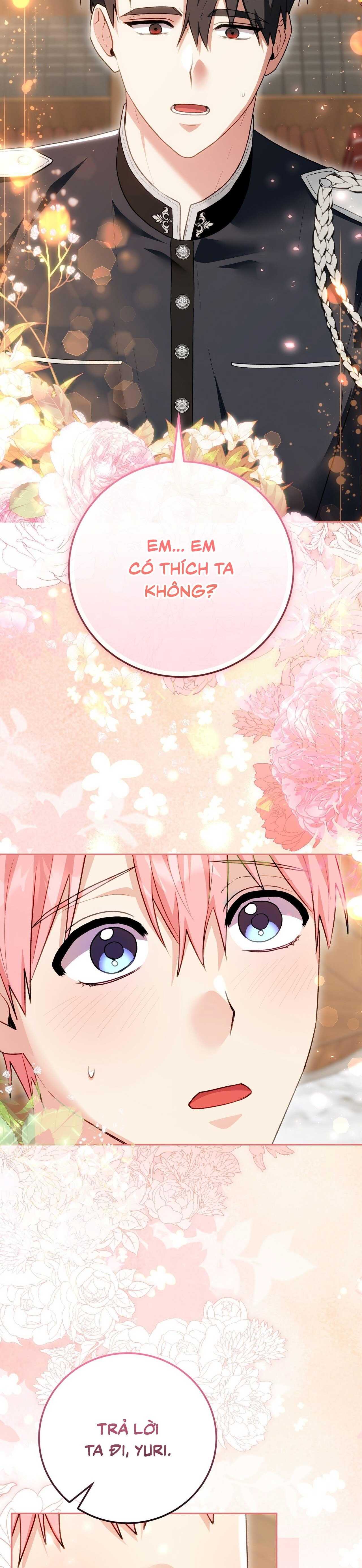 Xuyên Thành Cục Bông Của Tên Cuồng Công Chap 37 - Next Chap 38