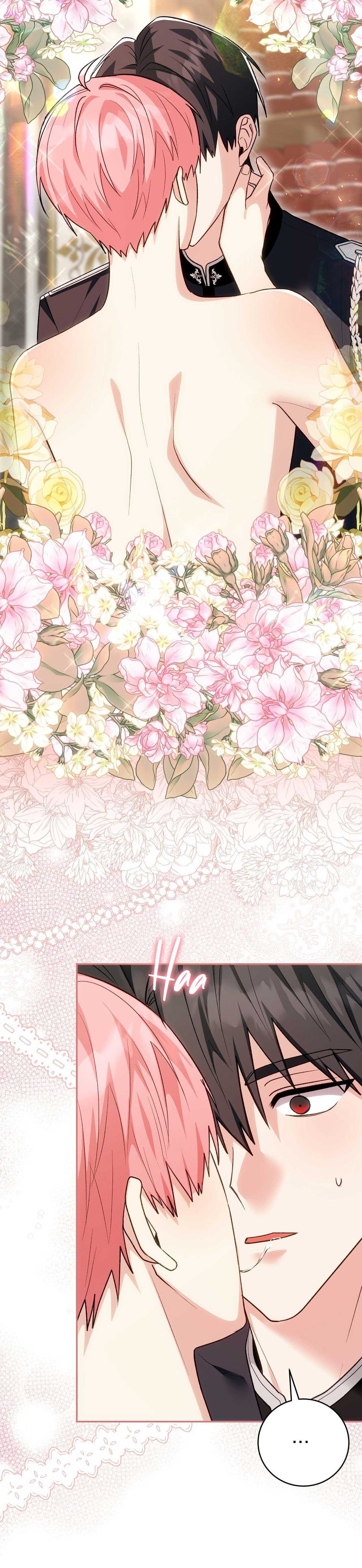 Xuyên Thành Cục Bông Của Tên Cuồng Công Chap 37 - Next Chap 38