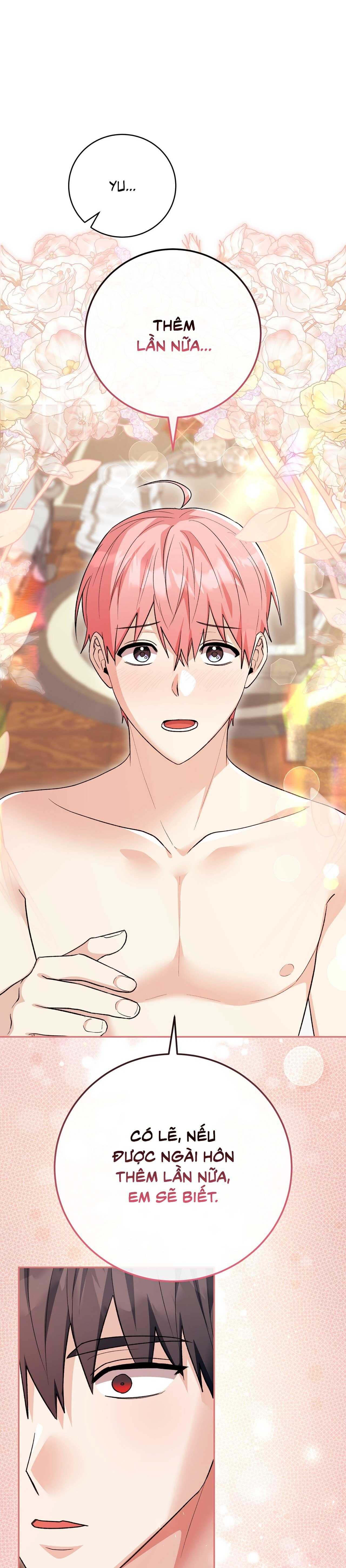 Xuyên Thành Cục Bông Của Tên Cuồng Công Chap 37 - Next Chap 38